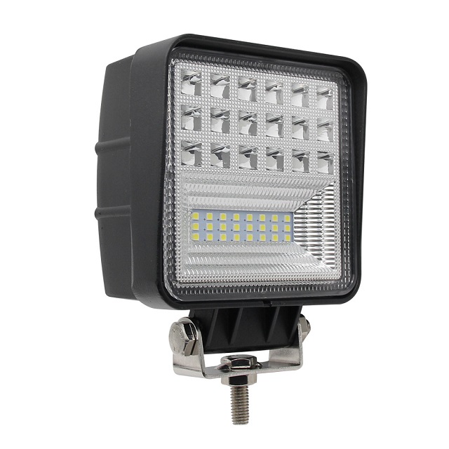 Truck Flood Square Led Work Light 953B 63W - Buy square led work lights ...